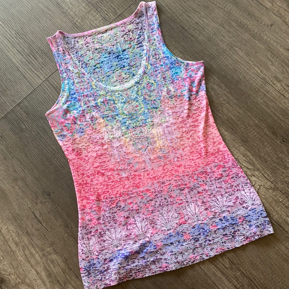 EXPRESS| tank top S